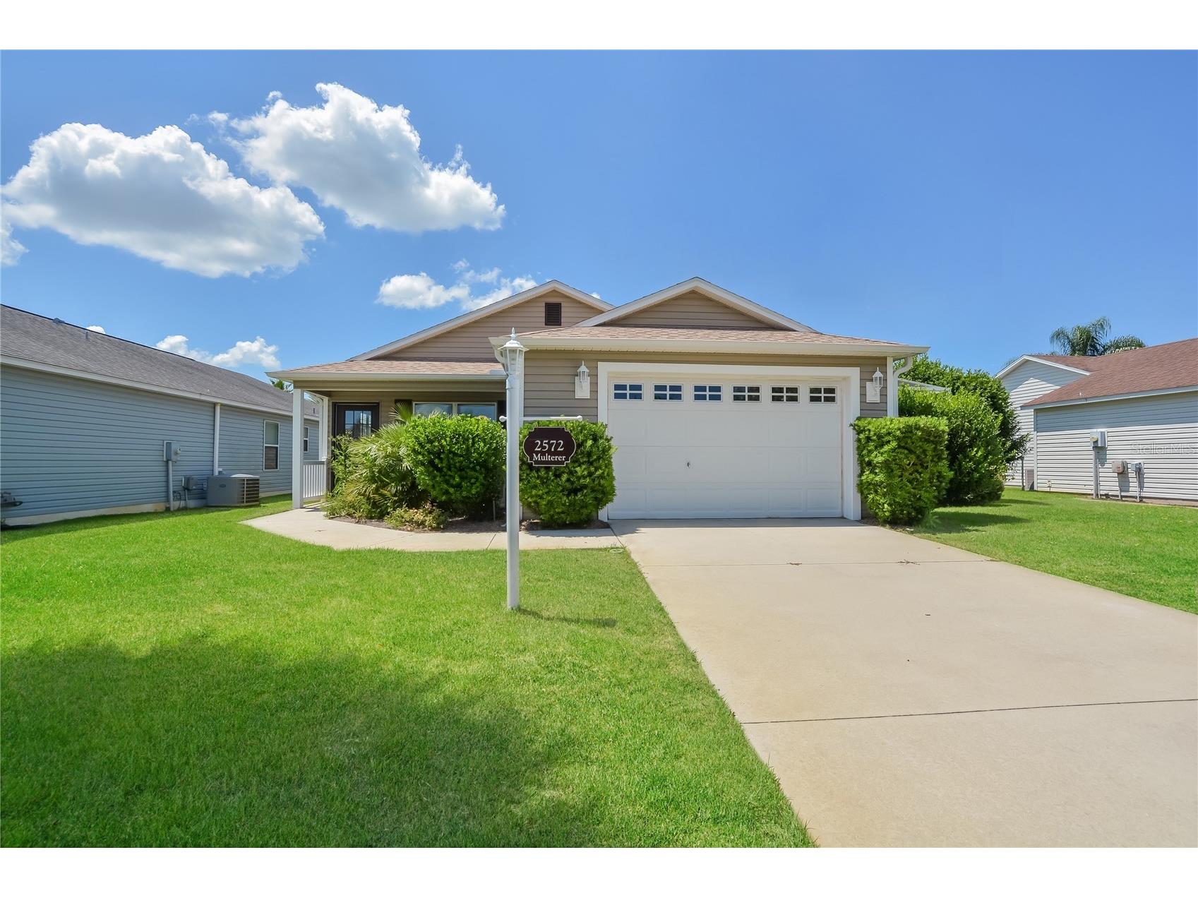 2572 Berrington Loop The Villages FL 32162 G5105326 image1