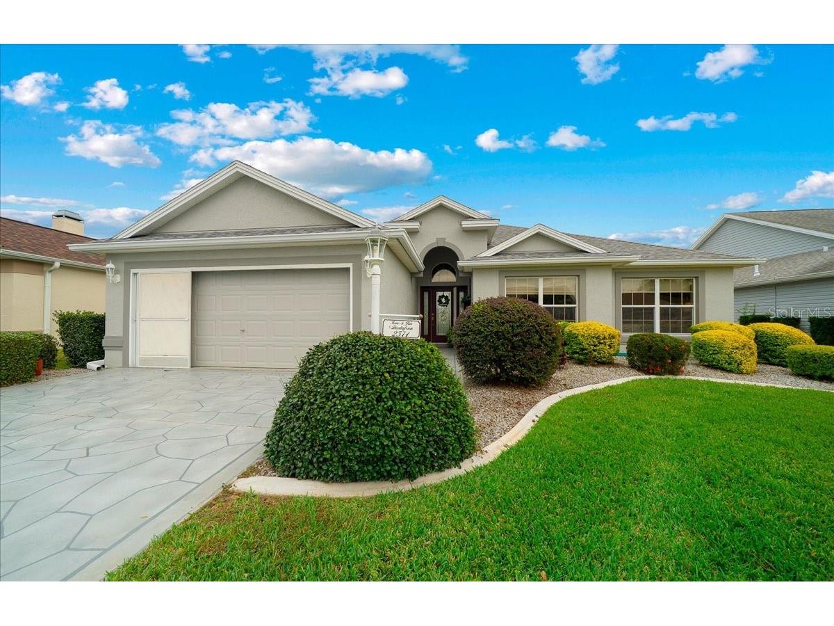 2574 Caribe Drive The Villages FL 32162 G5105134 image1