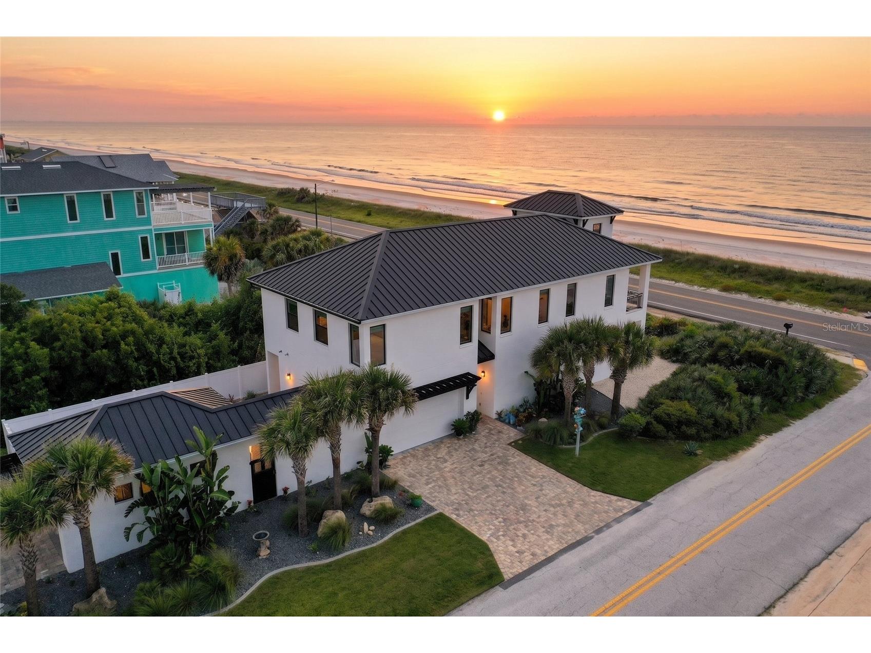 2574 S Ocean Shore Boulevard Flagler Beach FL 32136 - ATLANTIC OCEAN FC320060 image1