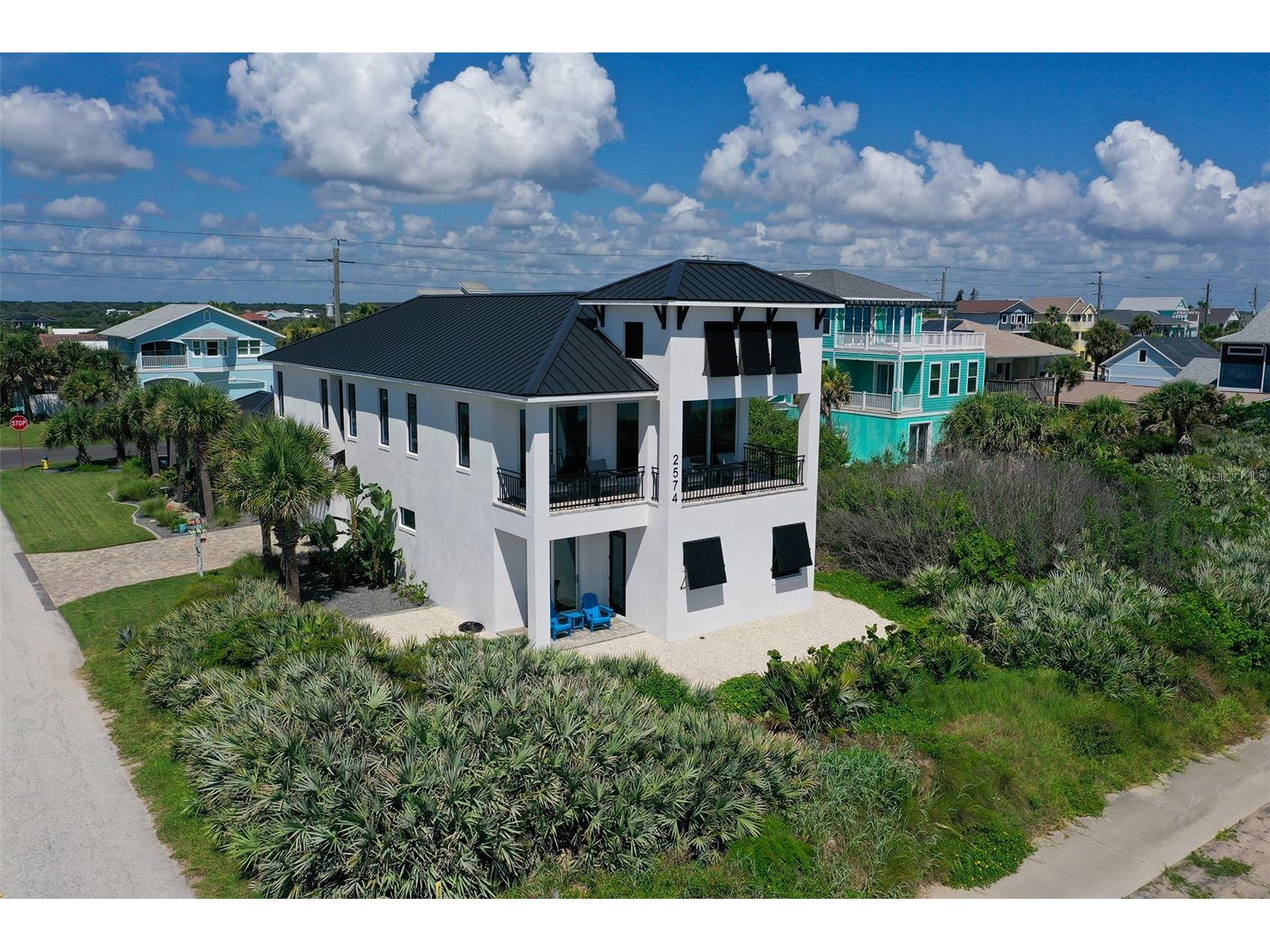 2574 S Ocean Shore Boulevard Flagler Beach FL 32136 - ATLANTIC OCEAN FC320060 image5