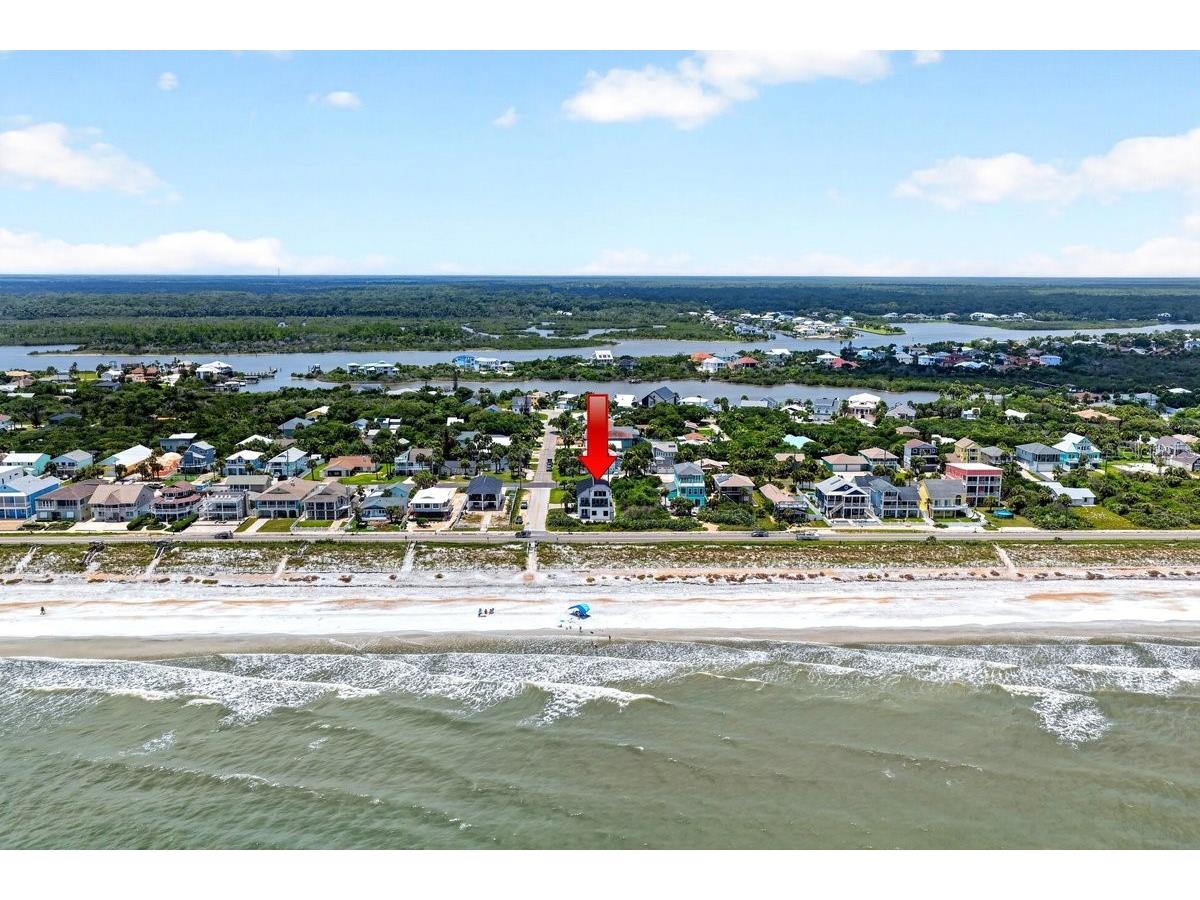 2574 S Ocean Shore Boulevard Flagler Beach FL 32136 - ATLANTIC OCEAN FC320060 image61