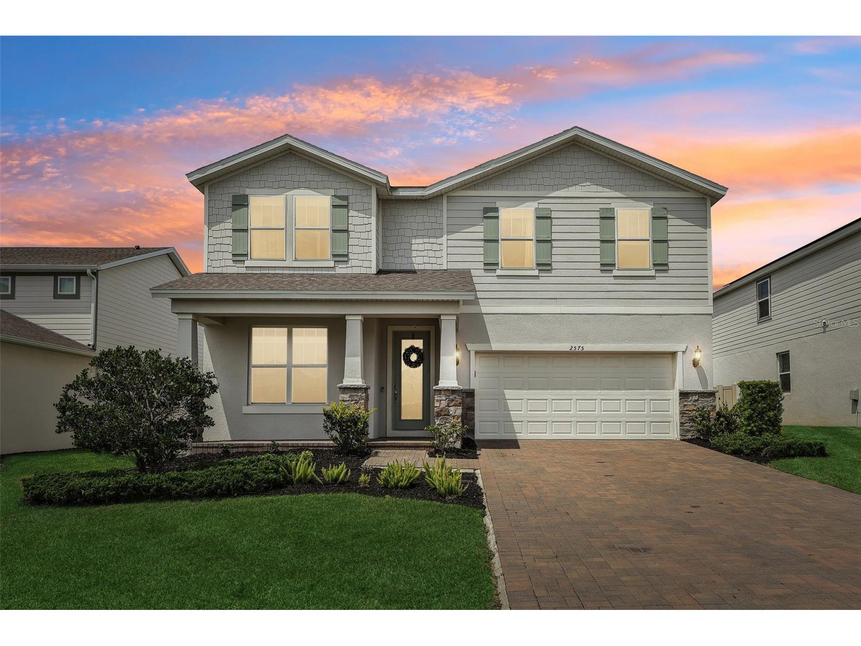 2575 Auburn Ridge Drive Apopka FL 32712 G5110875 image1
