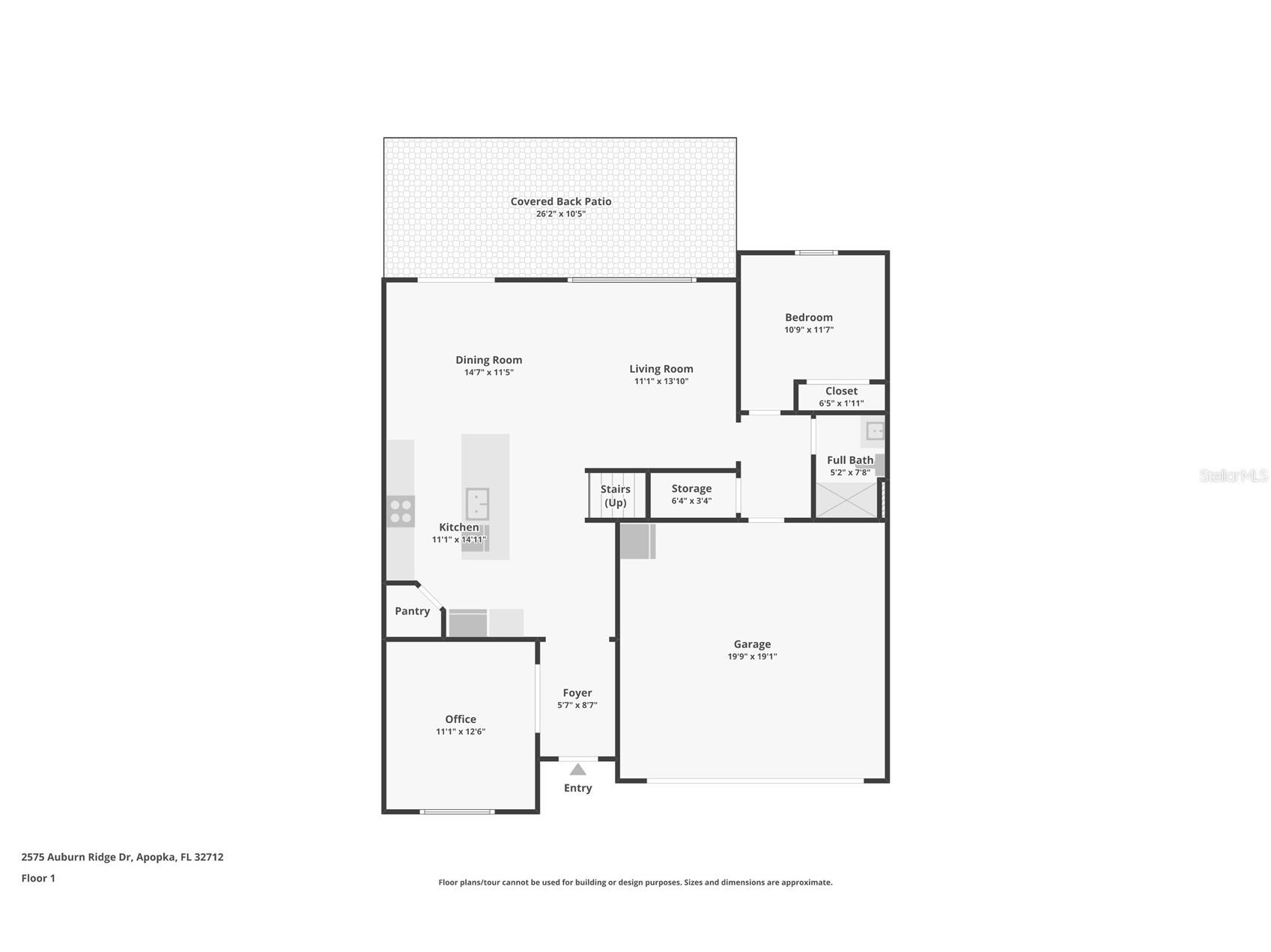 2575 Auburn Ridge Drive Apopka FL 32712 G5110875 image39