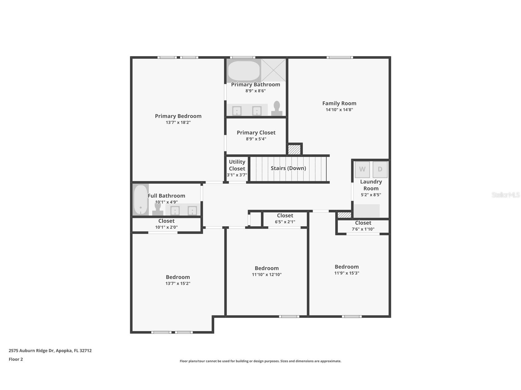 2575 Auburn Ridge Drive Apopka FL 32712 G5110875 image40