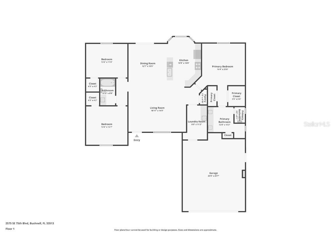 2575 SE 75th Boulevard Bushnell FL 33513 G5094843 image49