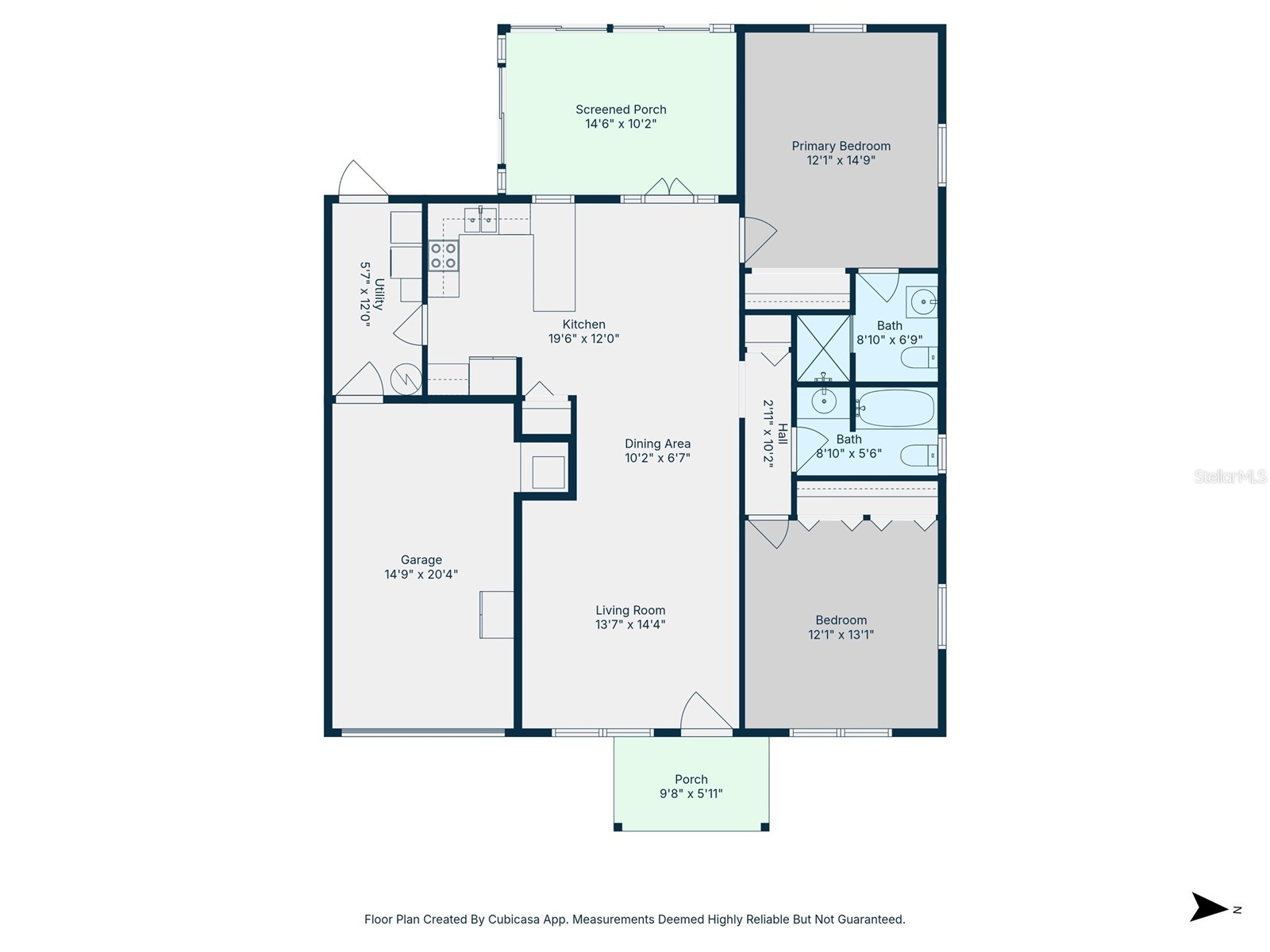 2576 Huntington Avenue Sarasota FL 34232 A4693286 image23