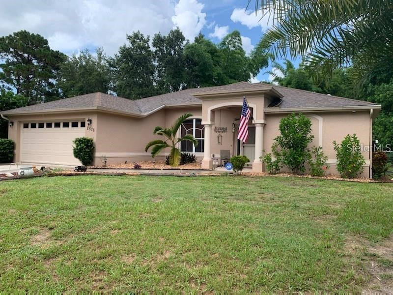 2576 Trianna Street North Port FL 34291 D6147551 image1