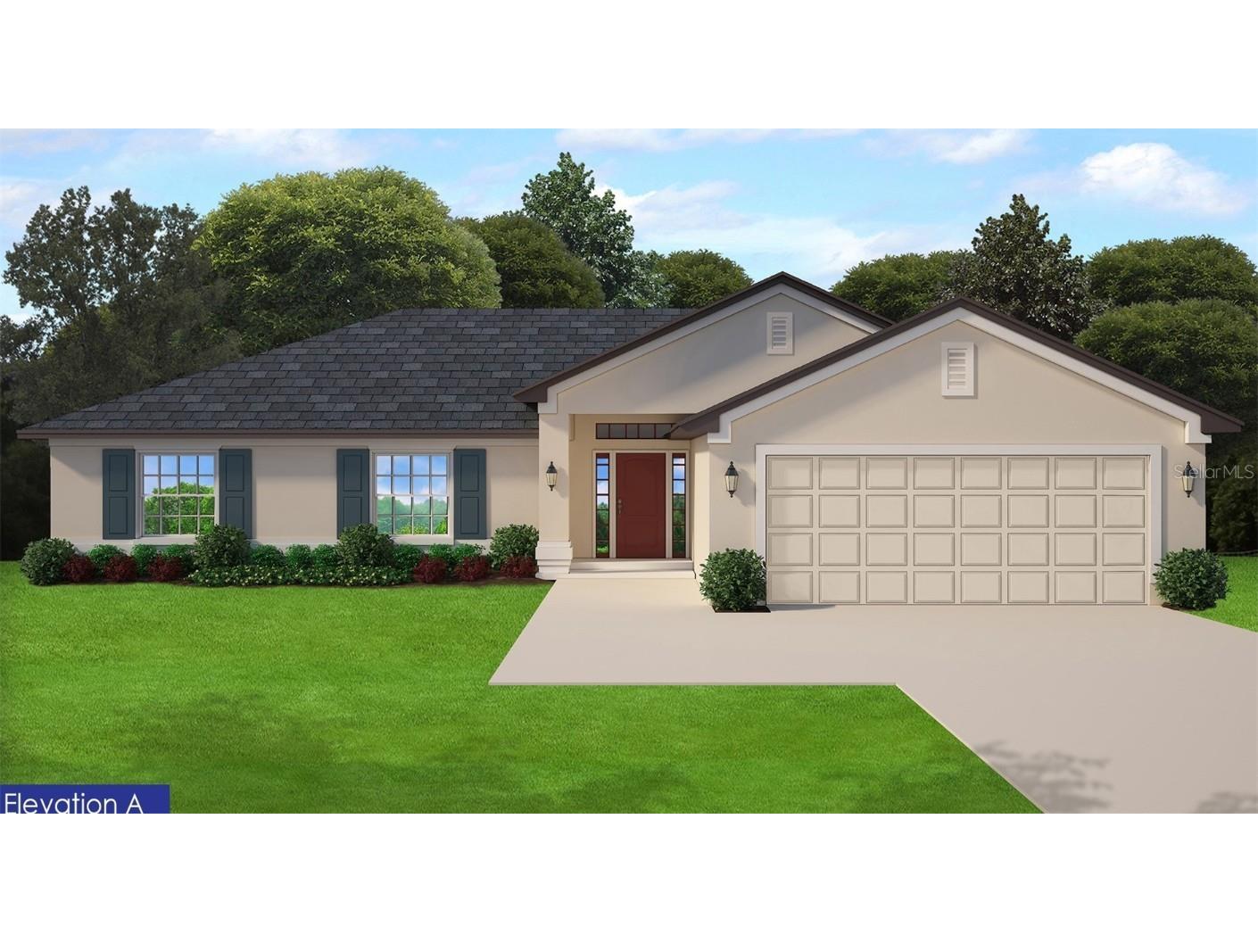 2576 Wilburn Terrace North Port FL 34288 A4551476 image1