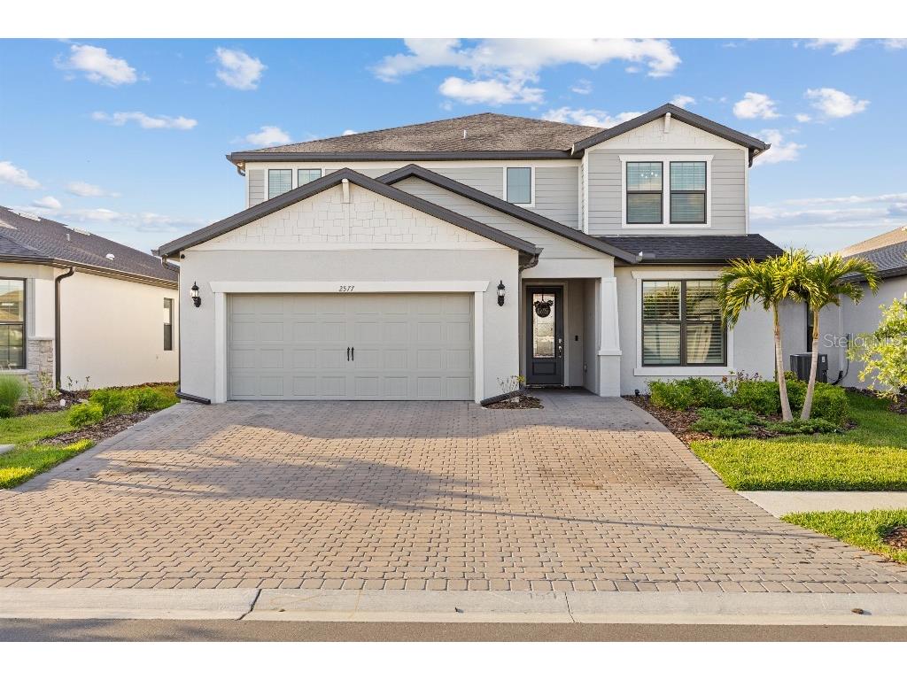 2577 Buckthorn Loop North Port FL 34289 TB8368034 image1