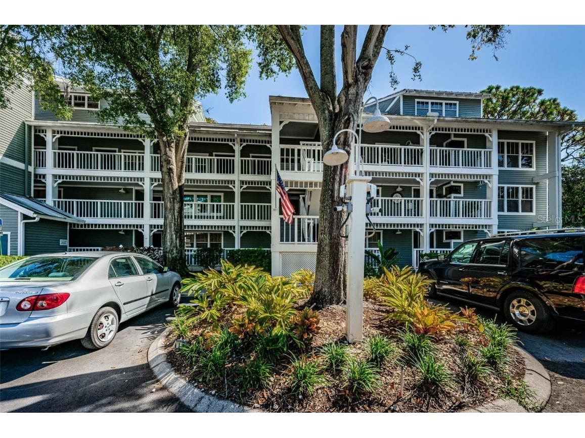 2577 Dolly Bay Drive #202 Palm Harbor FL 34684 - LAKE TARPON U8179983 image1