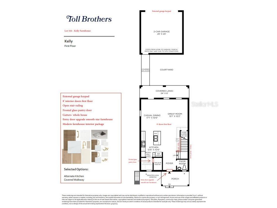 2579 Long Pine Avenue Apopka FL 32712 O6402079 image3