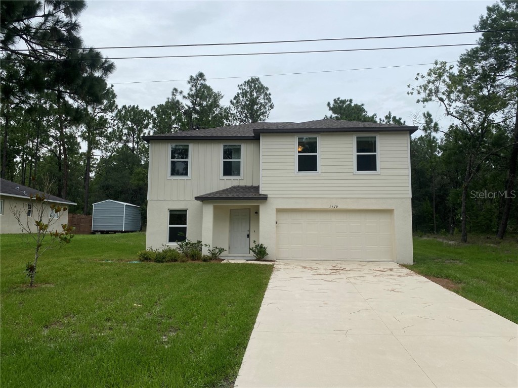 2579 W Edison Place Citrus Springs FL 34434 U8250507 image1