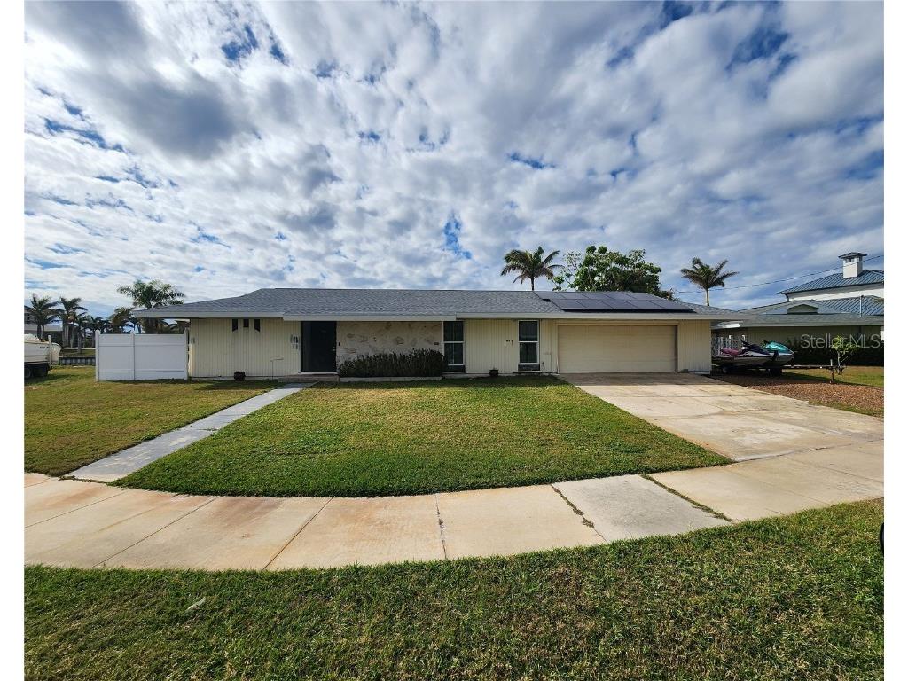 258 Beeney Road SE Port Charlotte FL 33952 - BEENEY WATERWAY C7503355 image1