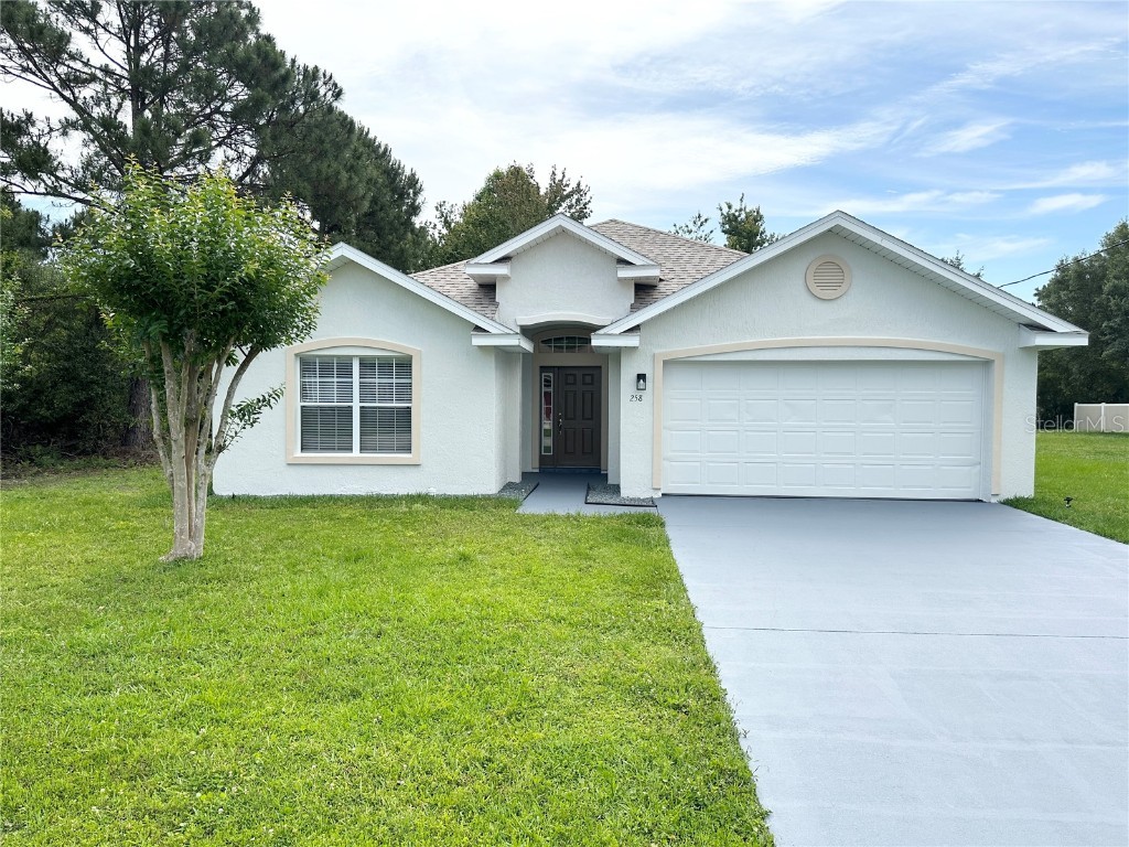 258 Bird Of Paradise Drive Palm Coast FL 32137 FC291161 image1