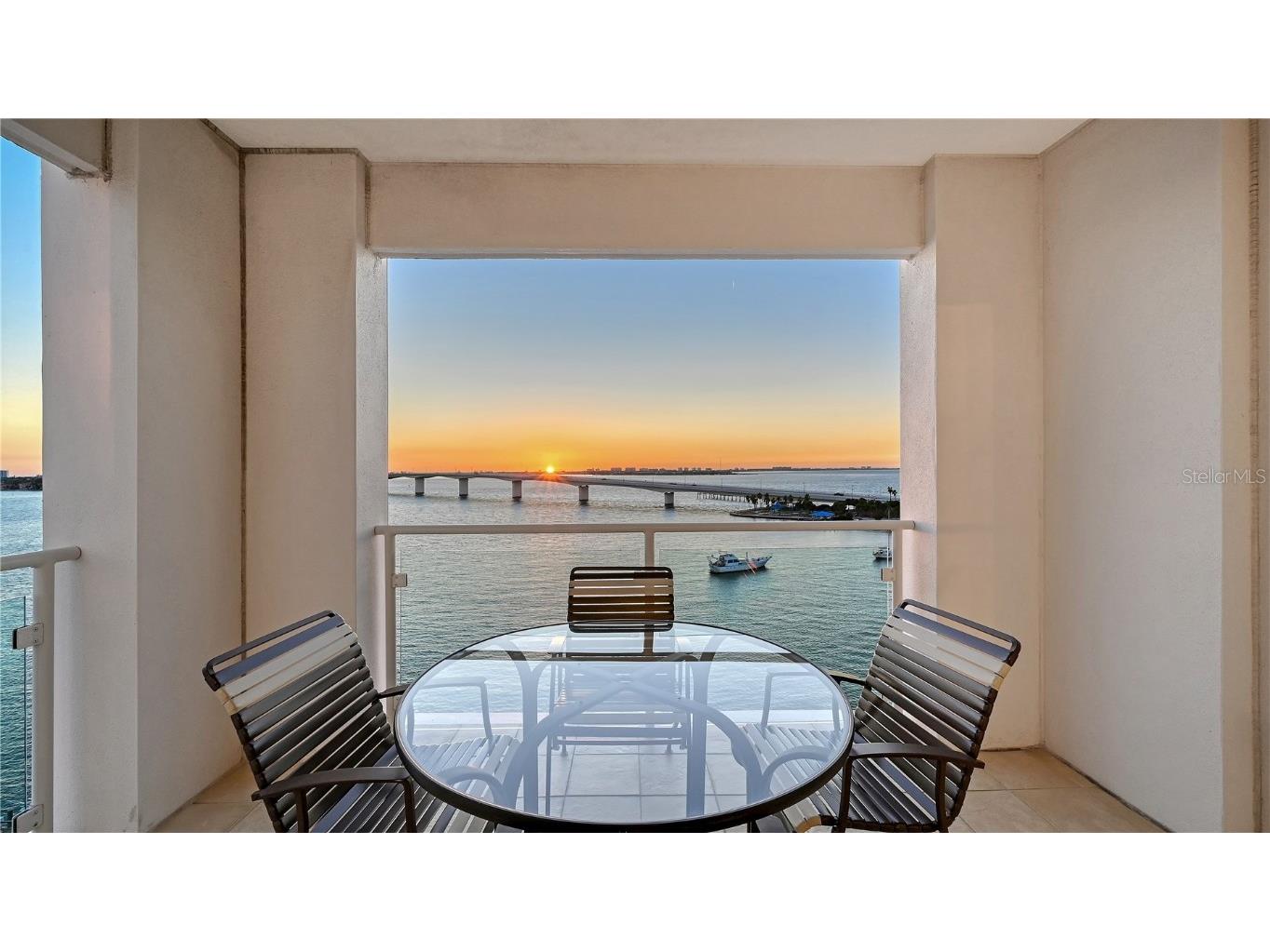 258 Golden Gate Point #801 Sarasota FL 34236 - SARASOTA BAY A4668615 image16