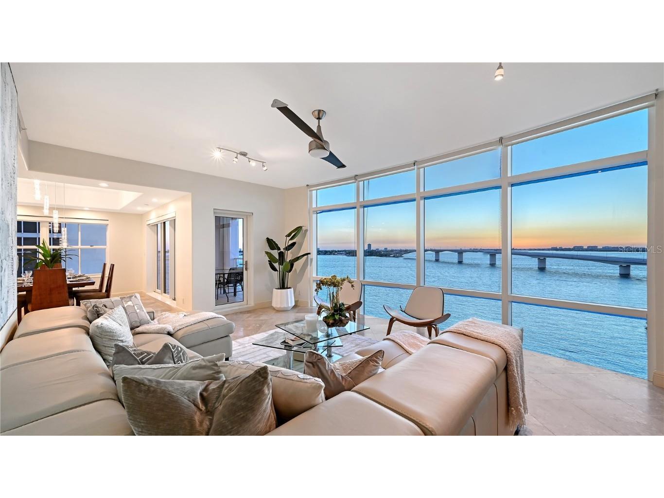 258 Golden Gate Point #801 Sarasota FL 34236 - SARASOTA BAY A4668615 image21