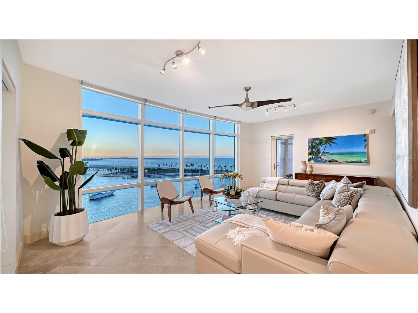 258 Golden Gate Point #801 Sarasota FL 34236 - SARASOTA BAY A4668615 image22