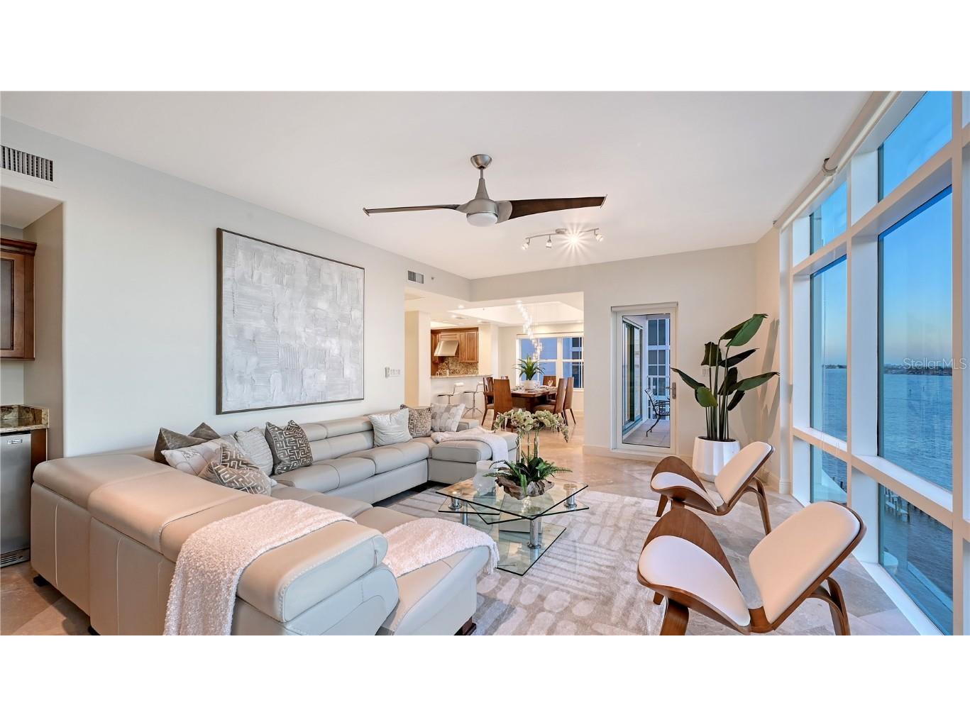 258 Golden Gate Point #801 Sarasota FL 34236 - SARASOTA BAY A4668615 image23