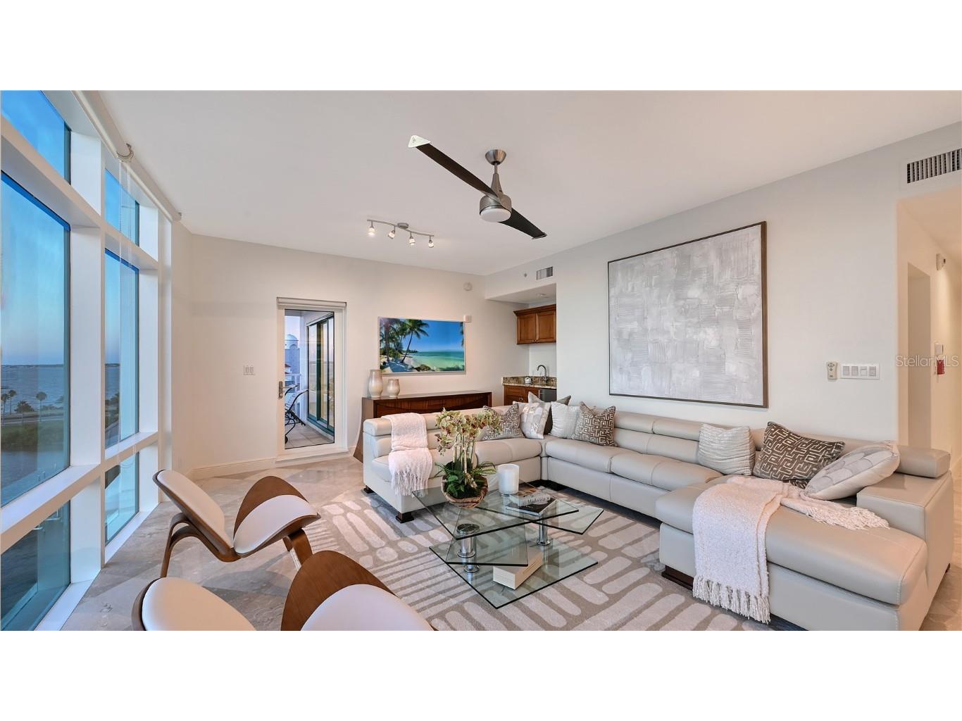 258 Golden Gate Point #801 Sarasota FL 34236 - SARASOTA BAY A4668615 image24