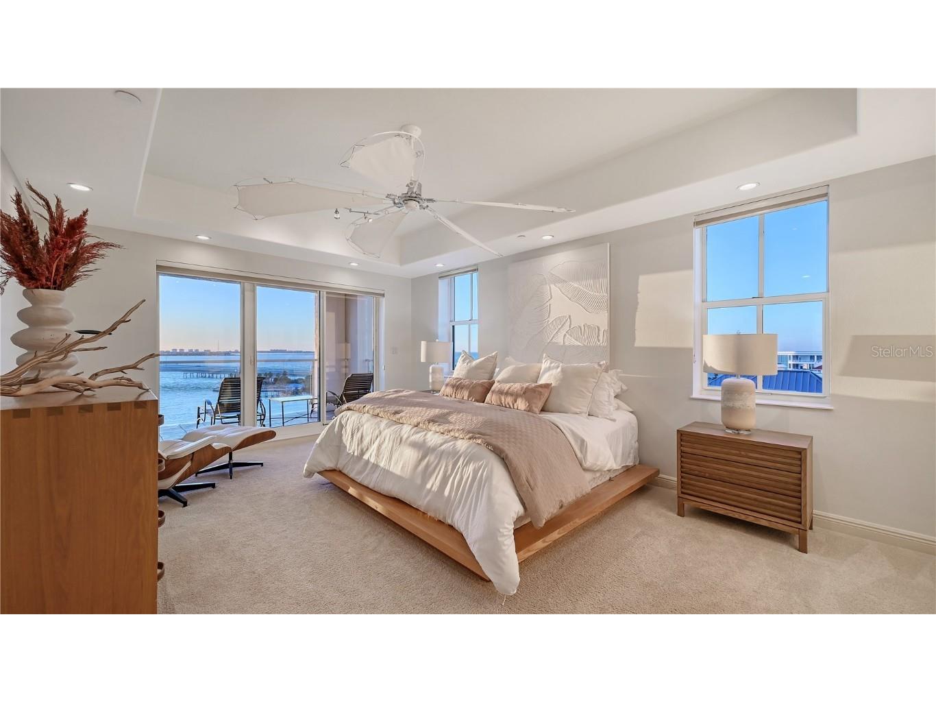 258 Golden Gate Point #801 Sarasota FL 34236 - SARASOTA BAY A4668615 image25