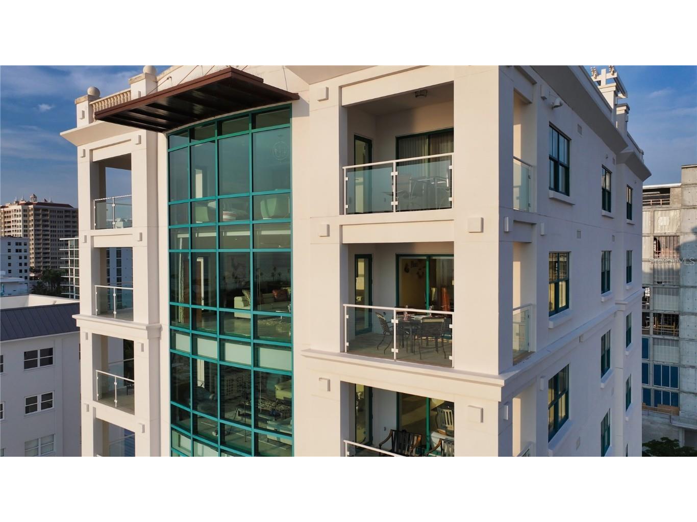 258 Golden Gate Point #801 Sarasota FL 34236 - SARASOTA BAY A4668615 image43