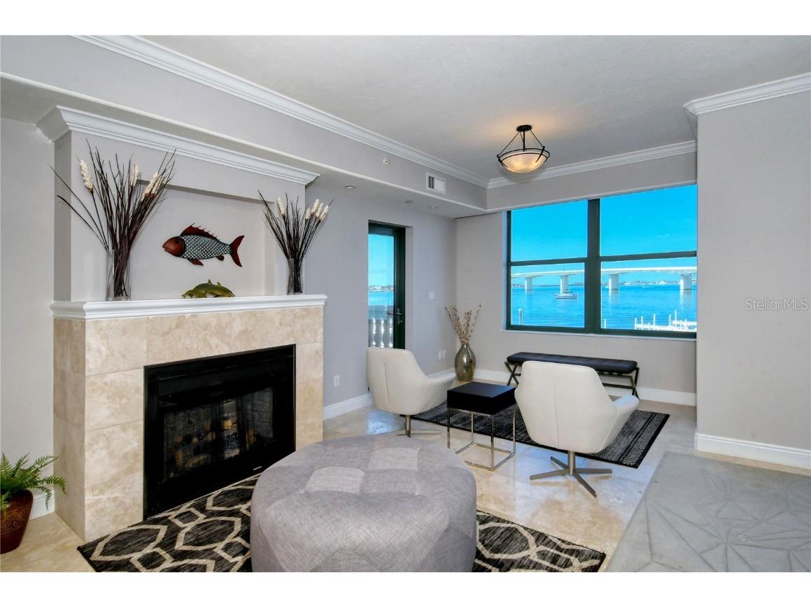 258 Golden Gate Point #801 Sarasota FL 34236 - SARASOTA BAY A4668615 image45