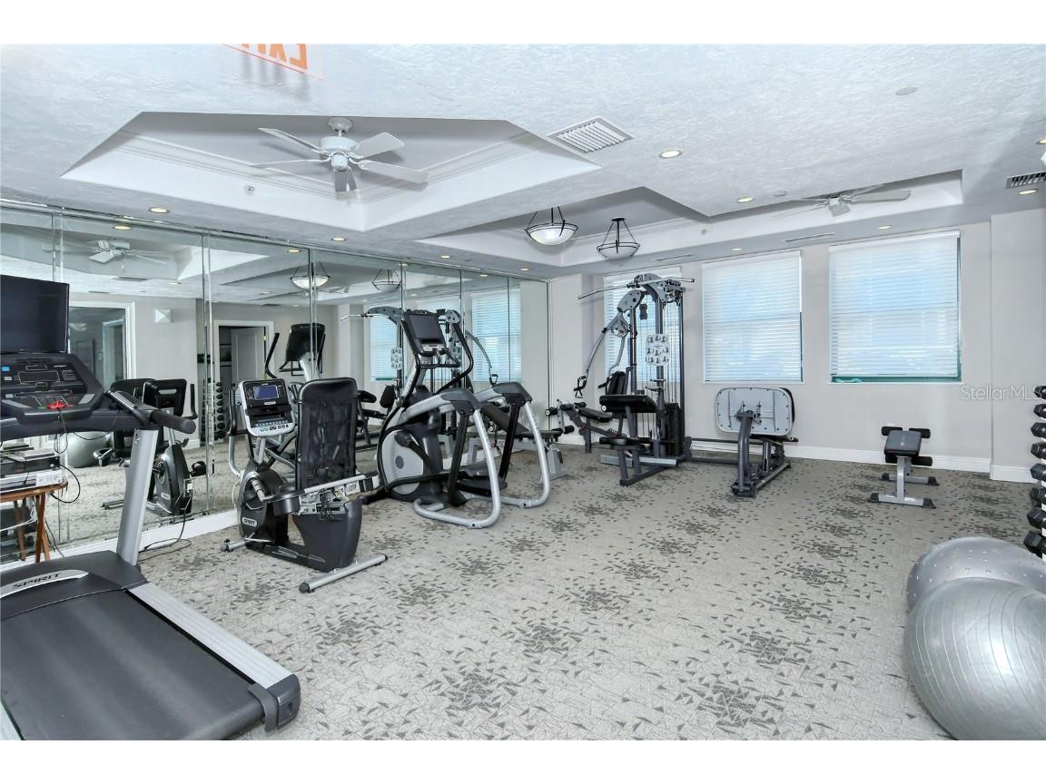 258 Golden Gate Point #801 Sarasota FL 34236 - SARASOTA BAY A4668615 image46