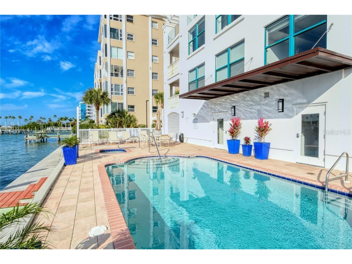 258 Golden Gate Point #801 Sarasota FL 34236 - SARASOTA BAY A4668615 image48