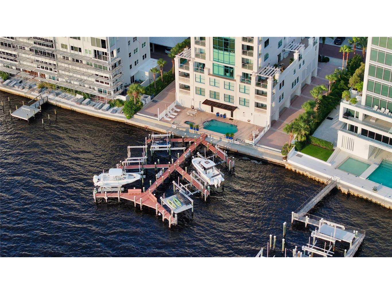 258 Golden Gate Point #801 Sarasota FL 34236 - SARASOTA BAY A4668615 image53