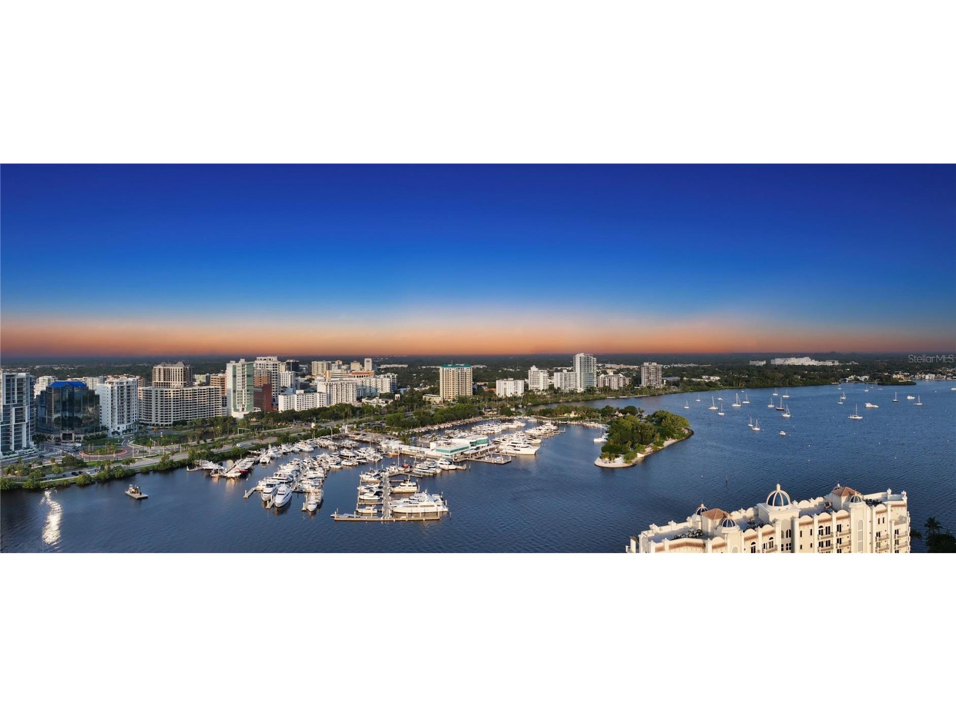 258 Golden Gate Point #801 Sarasota FL 34236 - SARASOTA BAY A4668615 image55