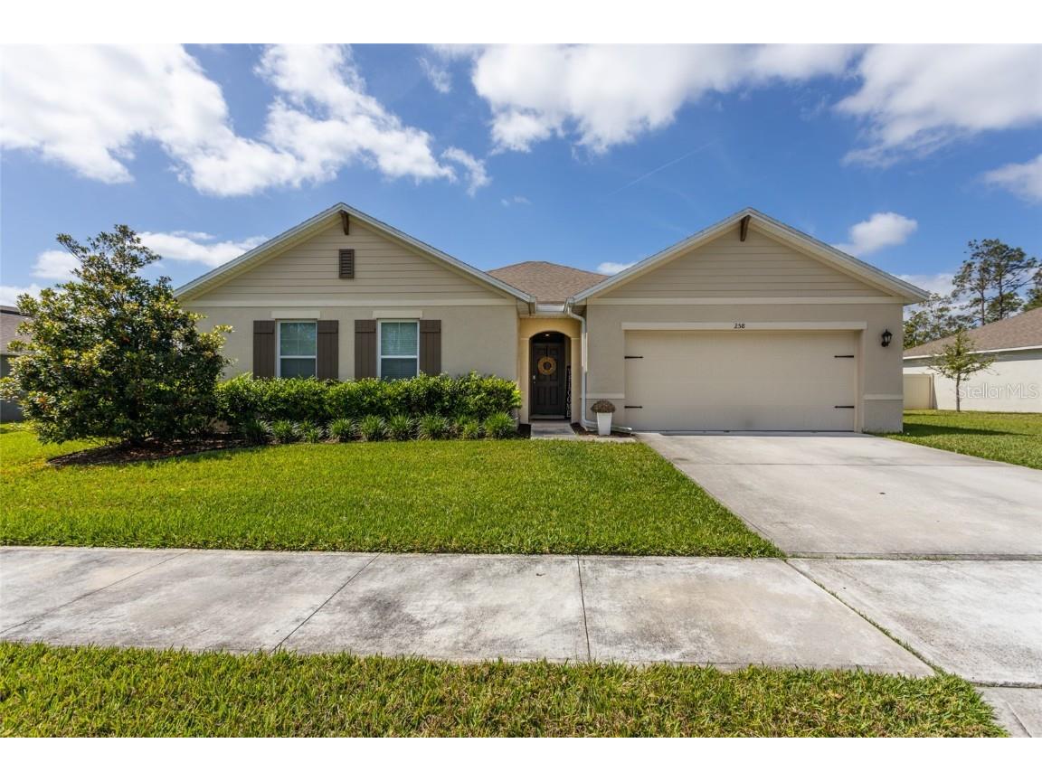 258 Sandoval Drive Ormond Beach FL 32174 V4942339 image1