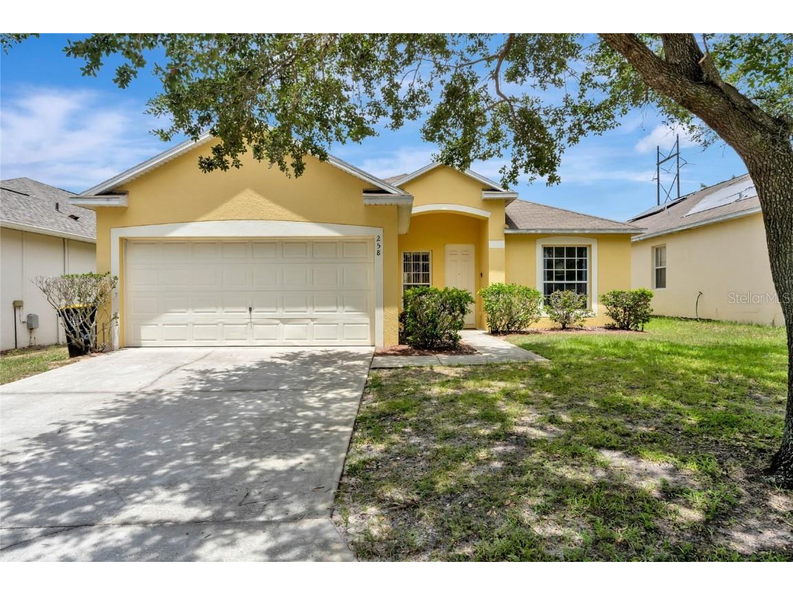 258 Sunset View Drive Davenport FL 33837 G5071772 image1