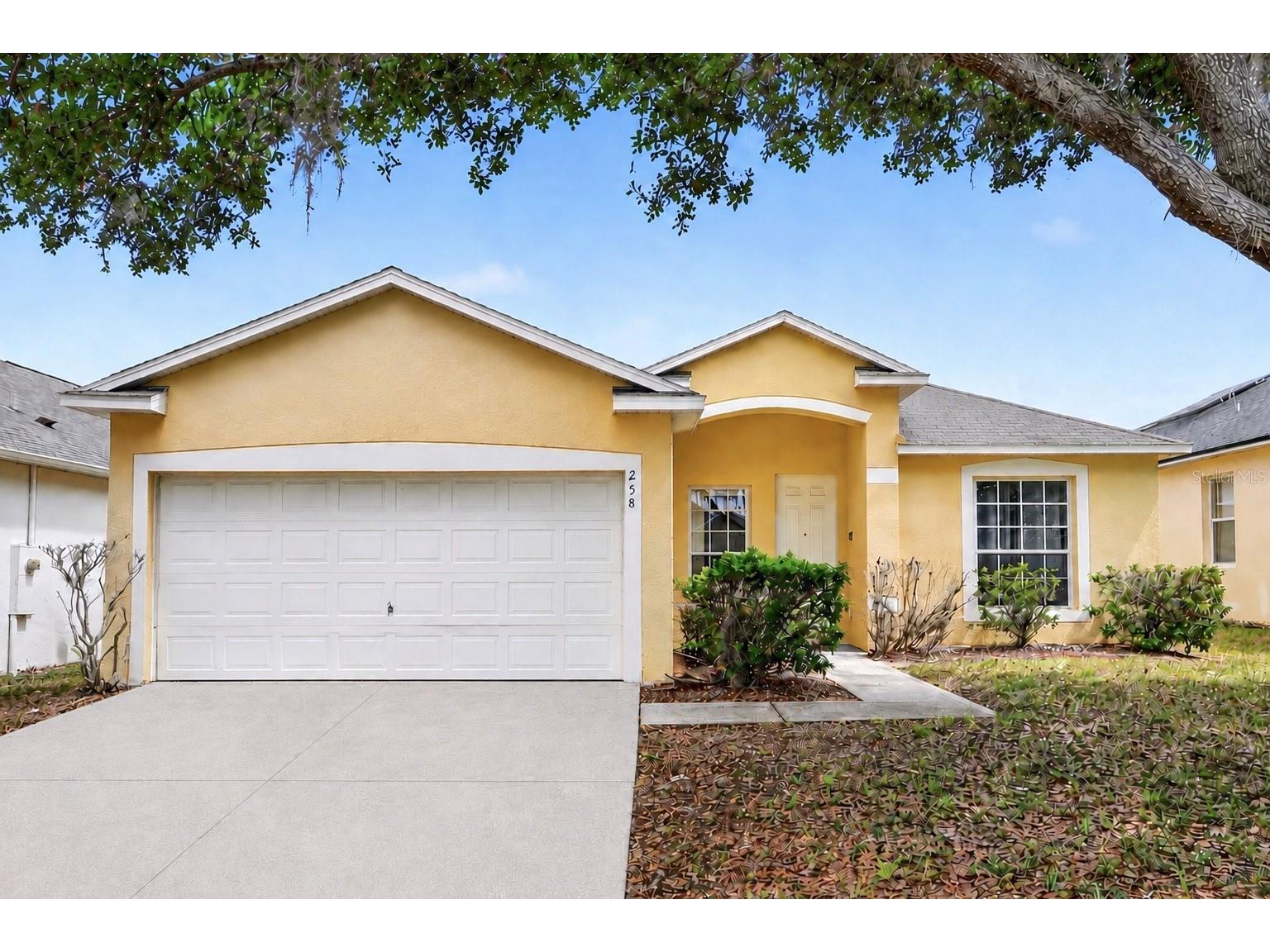 258 Sunset View Drive Davenport FL 33837 O6407760 image1