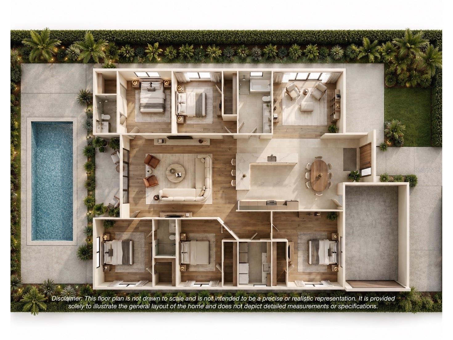 258 Sunset View Drive Davenport FL 33837 O6407760 image4