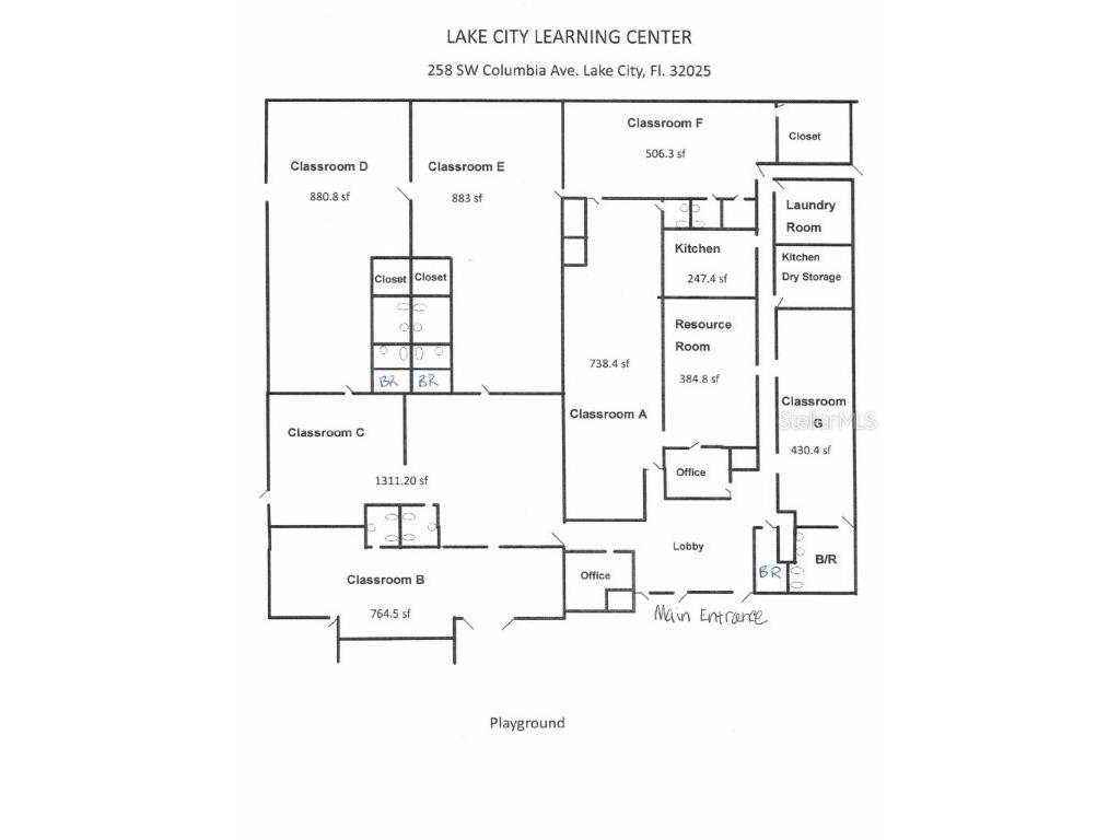 258 SW Columbia Avenue Lake City FL 32025 FC312157 image83