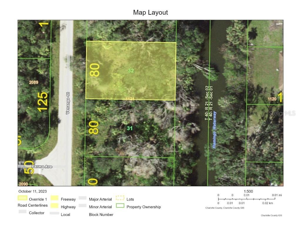 258 Venango Street Port Charlotte FL 33954 - FLAMINGO WATERWAY D6132794 image1