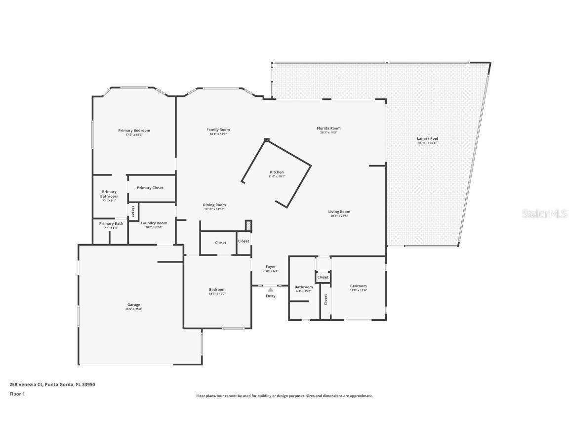 258 Venezia Court Punta Gorda FL 33950 C7515683 image37