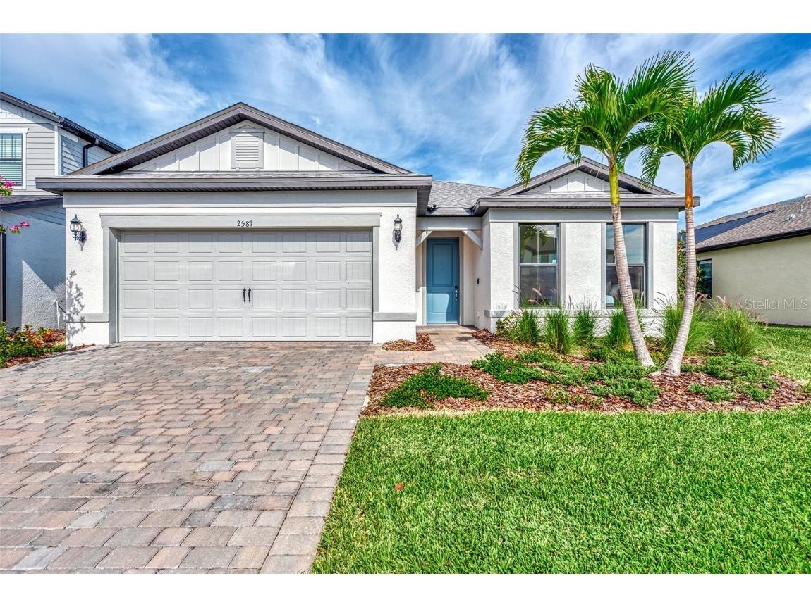 2581 Buckthorn Loop North Port FL 34289 D6134838 image1