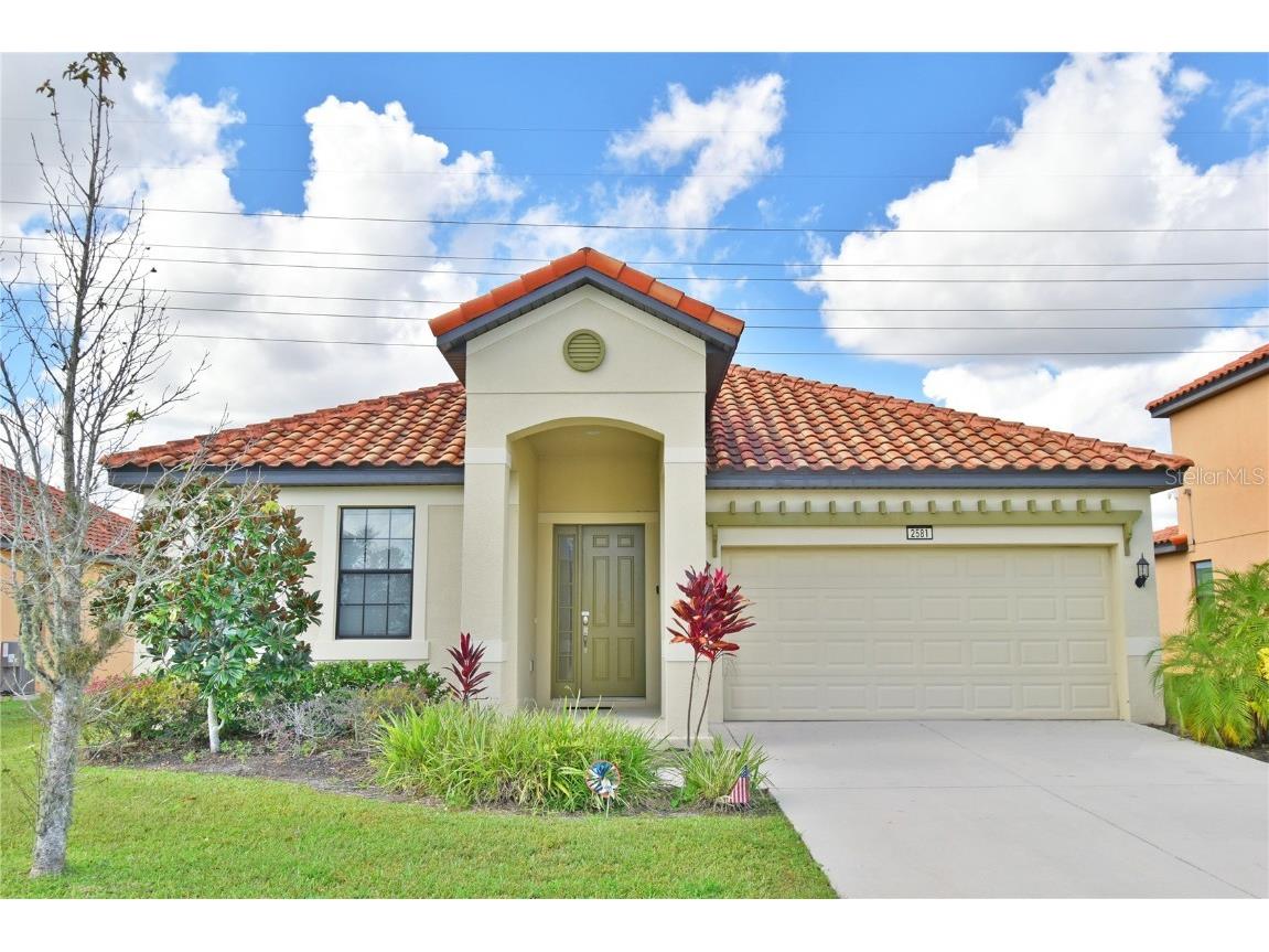 2581 Rosemont Circle Davenport FL 33837 S5067522 image1
