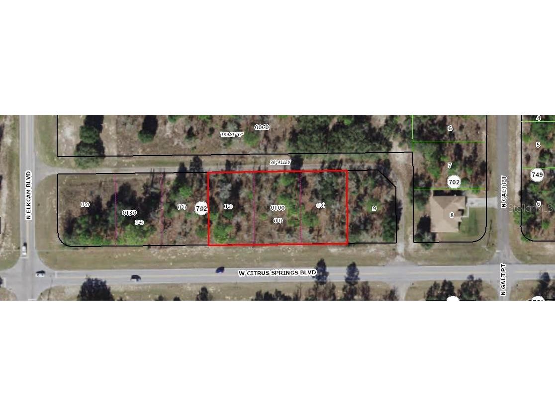 2581 W Citrus Springs Boulevard Citrus Springs FL 34434 OM648015 image1
