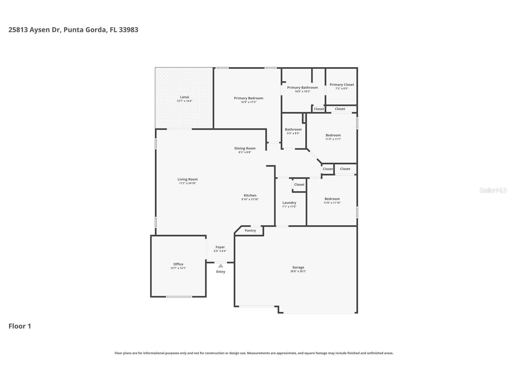 25813 Aysen Drive Punta Gorda FL 33983 C7523173 image6