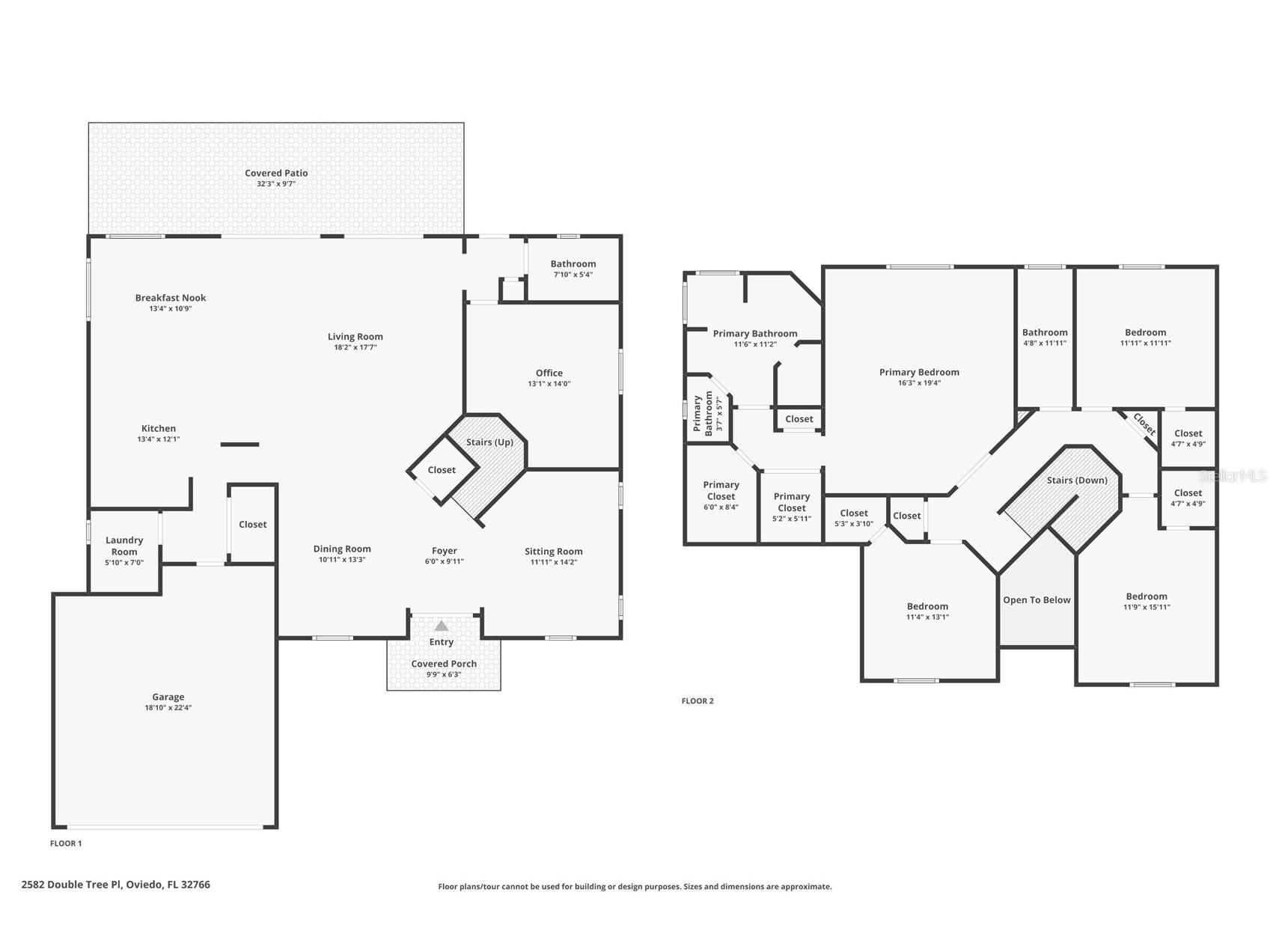 2582 Double Tree Place Oviedo FL 32766 O6420837 image47