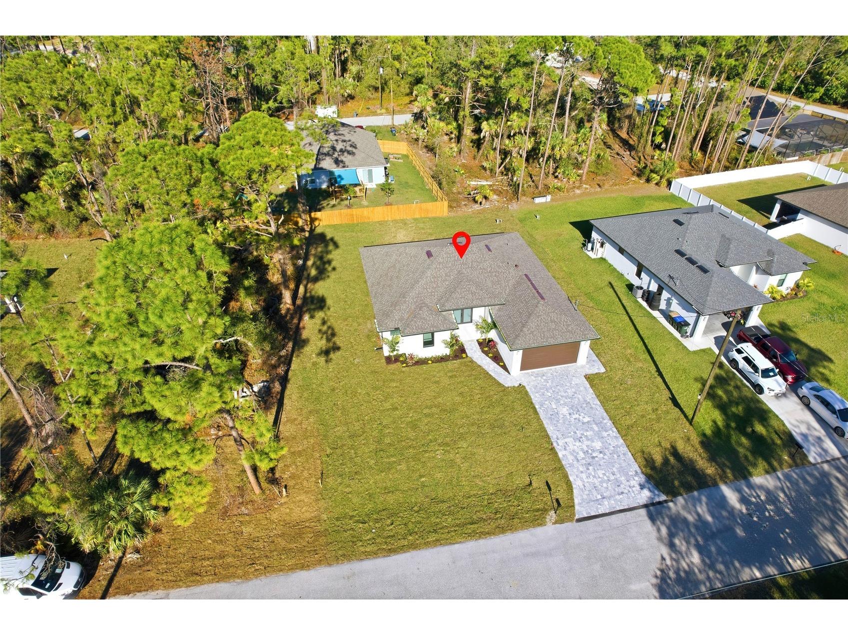 2582 Hagerick Lane North Port FL 34288 A4677456 image35