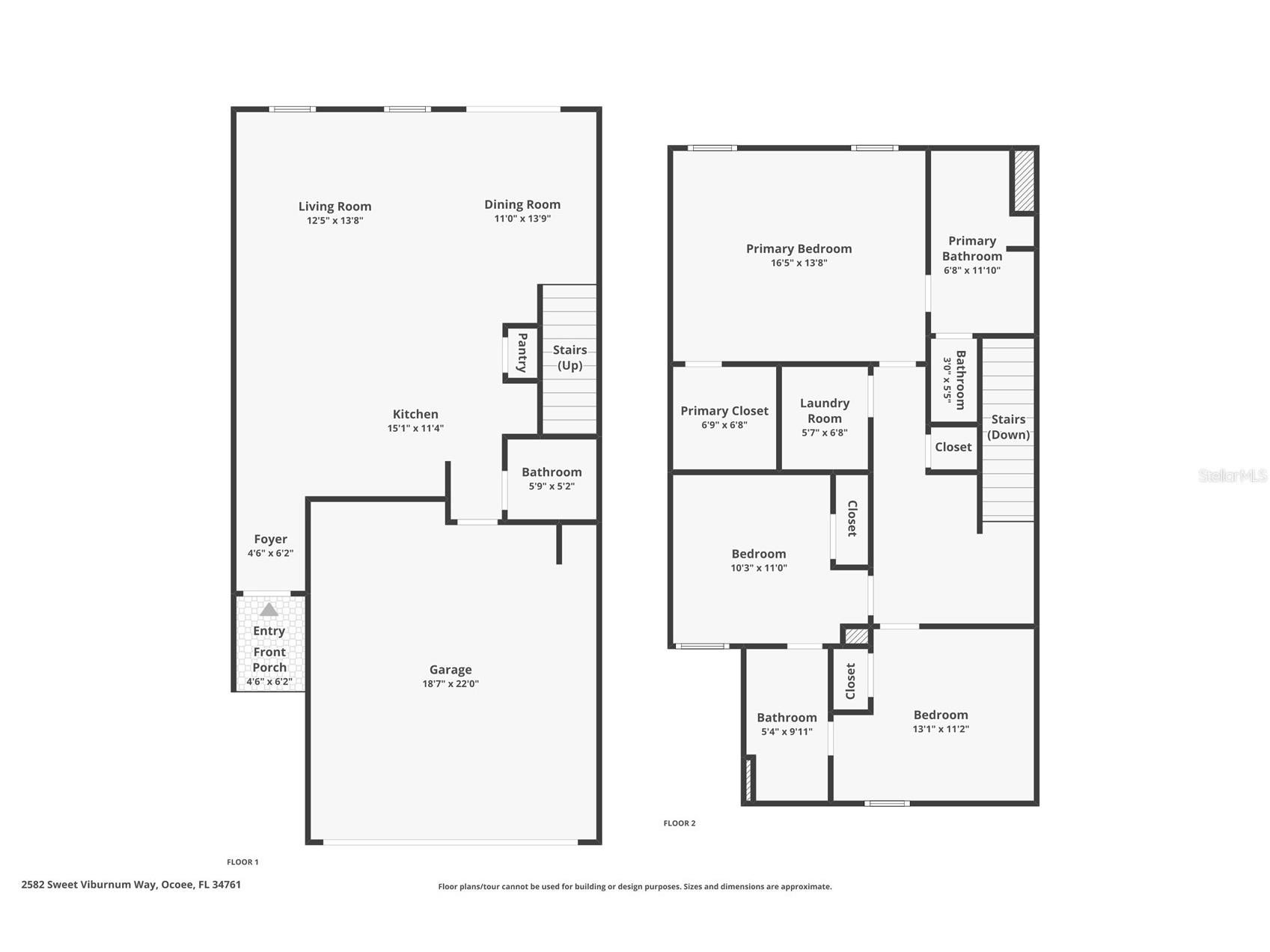 2582 Sweet Viburnum Way Ocoee FL 34761 O6396241 image24