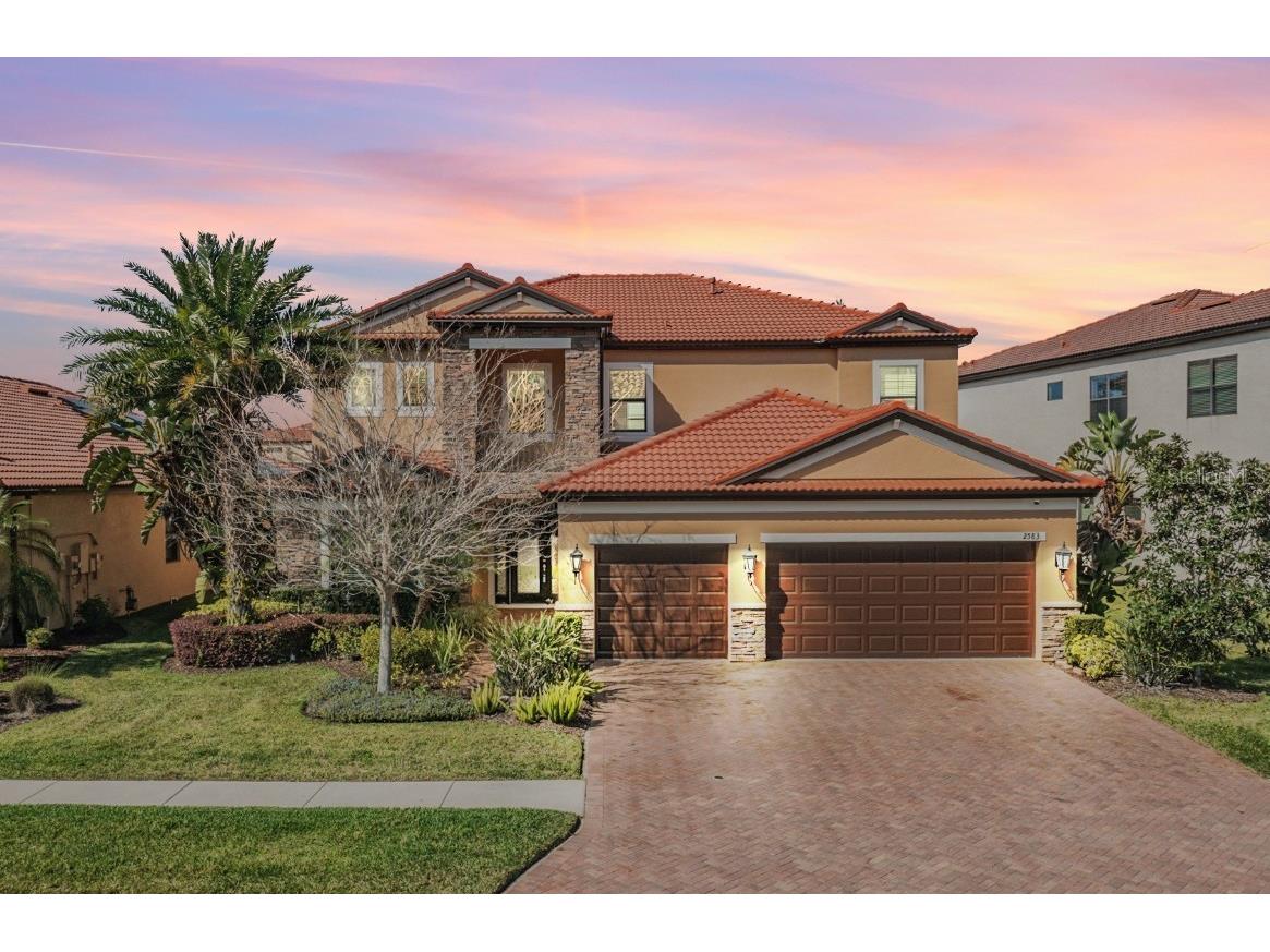 2583 Grand Lakeside Drive Palm Harbor FL 34684 - POND & LAKE TARPON U8176453 image1