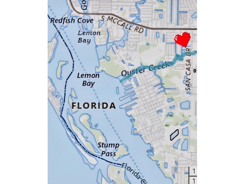 2583 Oberon Road Englewood FL 34224 - OYSTER CREEK D6144467 image8