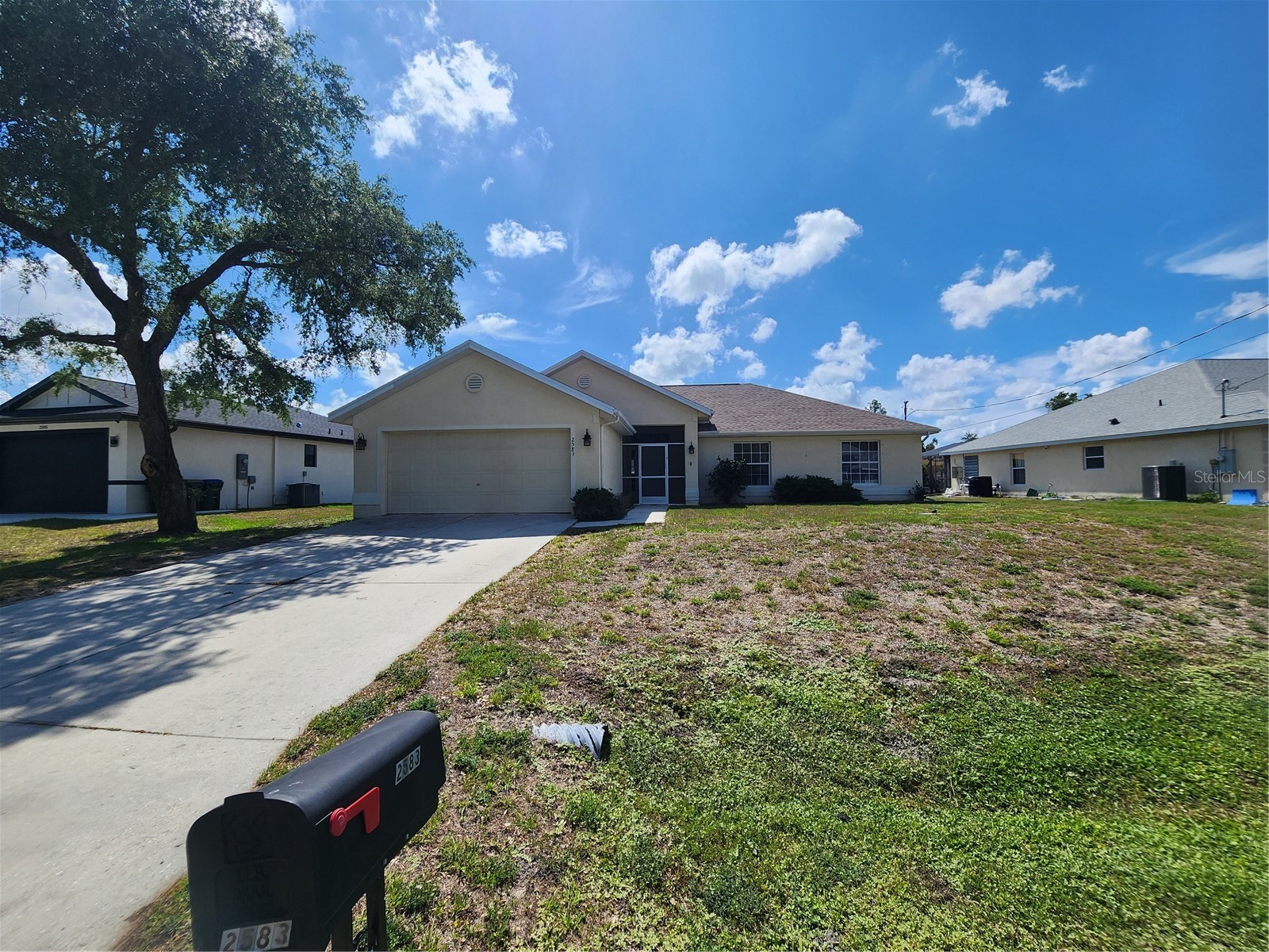 2583 Wilburn Terrace North Port FL 34288 A4693695 image1