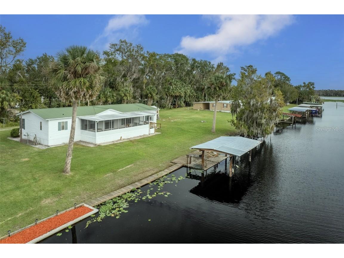 25836 Manhattan Lane Astor FL 32102 - ST JOHNS RIVER CANAL OM704111 image2