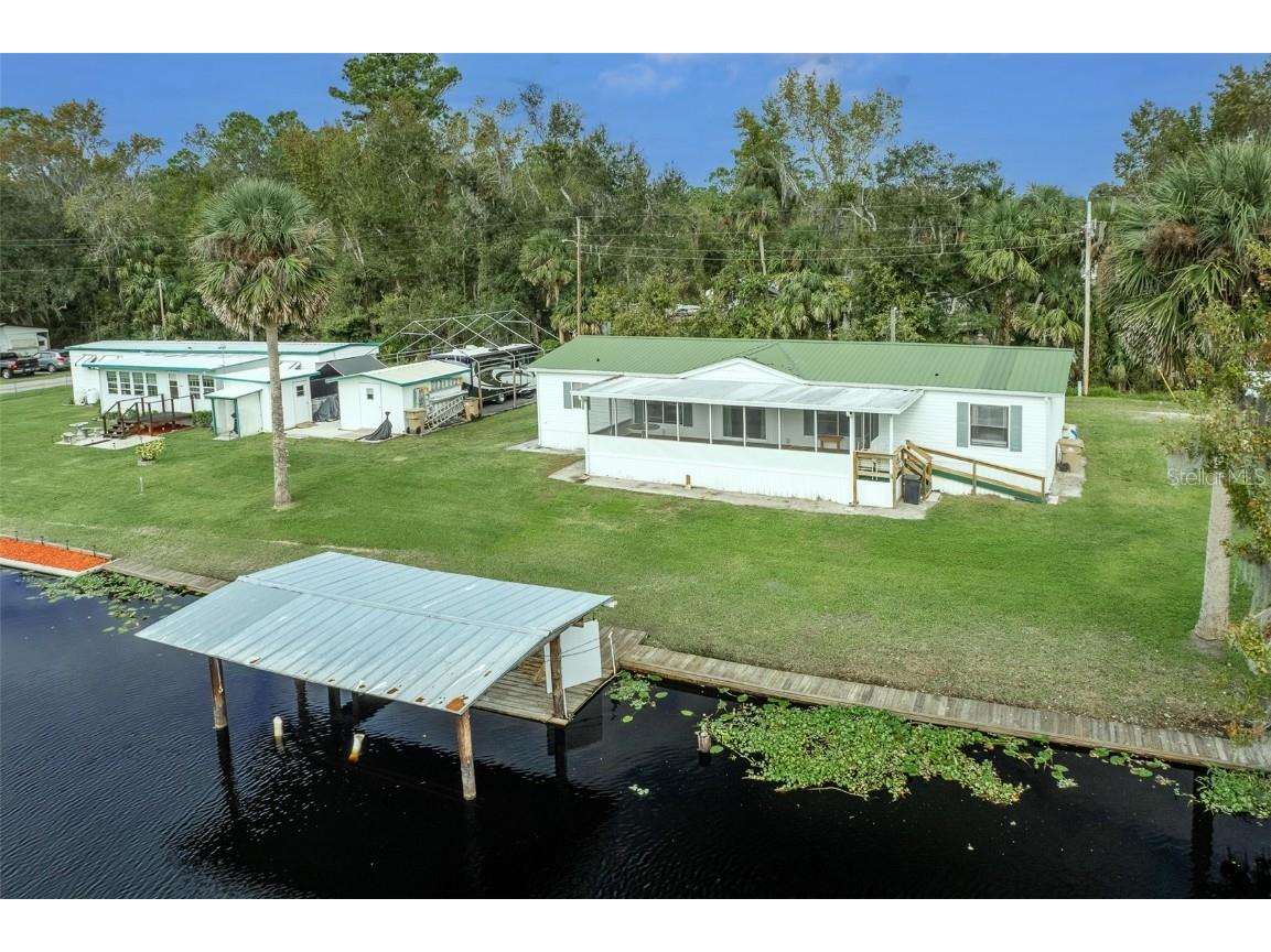 25836 Manhattan Lane Astor FL 32102 - ST JOHNS RIVER CANAL OM704111 image3