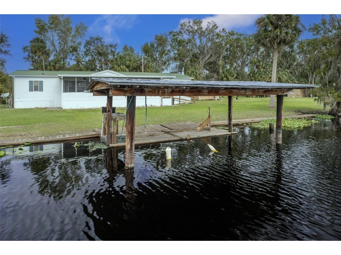 25836 Manhattan Lane Astor FL 32102 - ST JOHNS RIVER CANAL OM704111 image54